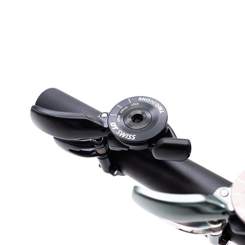 DT Swiss Two in One Remote Hebel wie Brompton 3 Gang Daumenschalthebel Ideal Combo - Bild 7 von 14