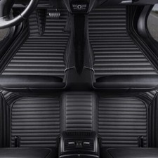 Auto-Fußmatten nach Maß für Mercedes-Benz CLS C219,C218,C218,C257(Bj. 2004-2023)