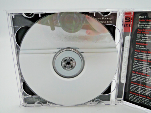 Garth Brooks CD Lot of 10 - The Limited Series, Double Live, The Hits, Sevens - Picture 10 of 10