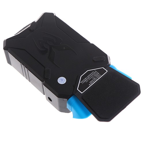 Portable Laptop Cooler USB Air External Extracting Cooling Fan for 14 15.6 I Ql - Photo 11/12