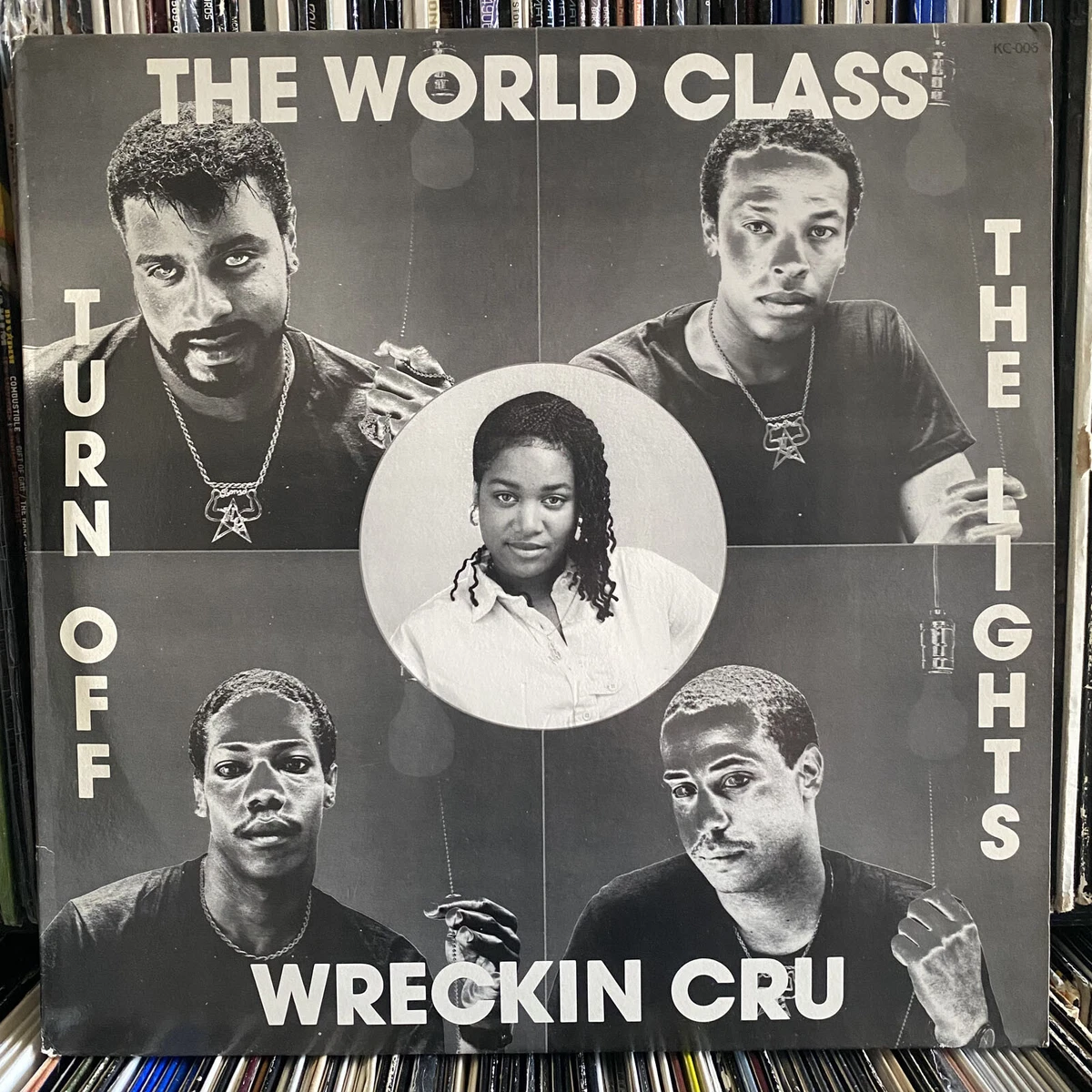 Turn Off The Lights World Class Wrecking Crew Dr Dre World Class Wrecking Crew