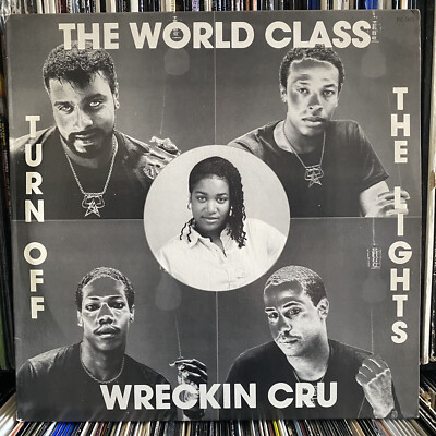 THE WORLD CLASS WRECKIN CRU - TURN OFF THE LIGHTS (12