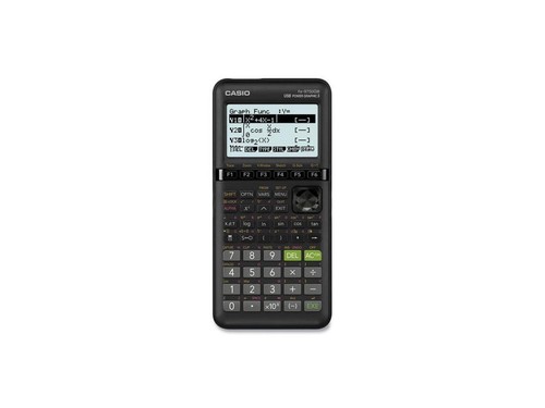 Casio FX-9750GIII Graphing Calculator Black - Picture 5 of 12