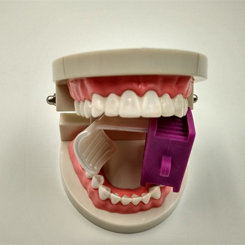 Dental Teeth Whitening Intraoral Cheek Lip Retractor Mouth Opener O/C/W/T Double - Picture 223 of 253