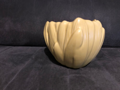Fioriera/Vaso Vintage Sylvac 2482 Buttercup Giallo in ottime condizioni - Foto 4 di 7