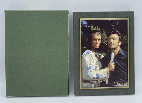 KARL MAY COLLECTION 3 - DVD , LIMITED EDITION Region 2 German , Mint Discs ! - Picture 3 of 11