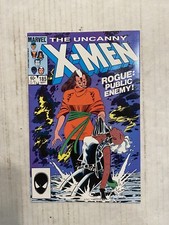 Uncanny X-Men 185 NM Rogue and Forge Appearances September 1984