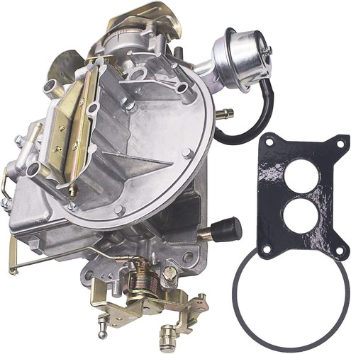 2 Barrel Carburetor Part Number 2100 Compatible With Ford And Jeep Models - Picture 9 of 9