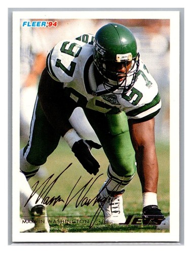 1994 Fleer Football # 241 - 480 - Pick Your Card! - Picture 199 of 382