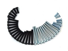 Yamaha DT 50 M MX RD 50 M MX Motor Schrauben Satz