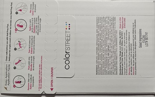Color Street Nail Strips CLEARANCE BOGO50% Discontinued, Over 100, NO Minimum! - Picture 114 of 264