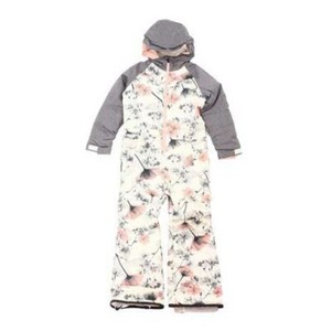 686 Girls Shine One Piece Snowboard Pant S Birch X Ray M0w801 Brch Ebay