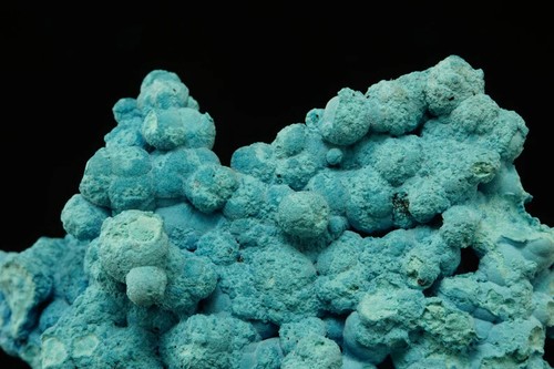 Shattuckite / Miniera di Onderra, Namibia / Esemplare minerale fine - Foto 3 di 6