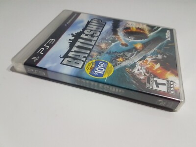 Battleship [PS3] [PlayStation 3] [2012] [Brand New Factory Sealed!]