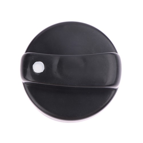 2PCS Kitchen Black Plastic Gas Stove Cooker Control Knobs DIY Accessories - Picture 4 of 9