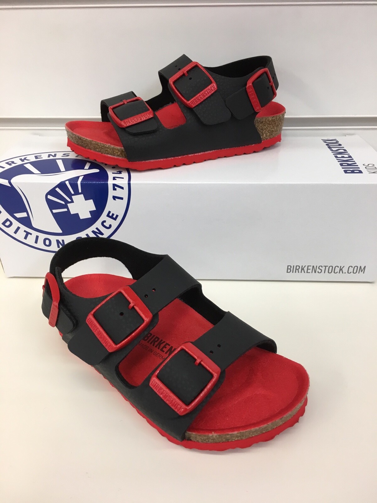 birkenstock milano kids