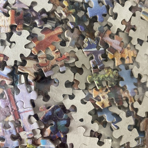 CAFE' DES MUSEES 1500 ROMPECABEZAS DELUXE Mega Puzzles Grandes 32.75" x 22.5" - Imagen 3 de 6