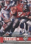 1998 Upper Deck UD Choice Mike Alstott #174