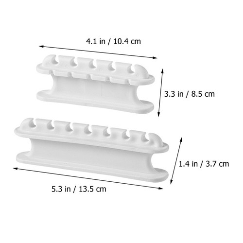 4 Pack Wire Clip Adhesive Office Cable Management Clips Organizer - Afbeelding 9 van 12