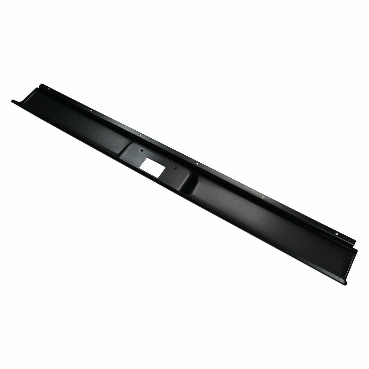 1973-1987 Chevrolet Pickup Truck CK Roll Pan Without License Tag Box Fleetside 0850 921 507381