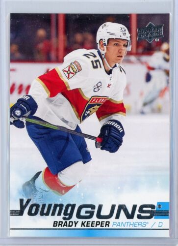 2019-20 Upper Deck Young Guns & Update U-Pick From The List - Picture 17 of 142