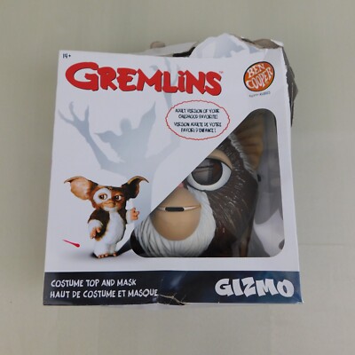 Classic Gremlin Mogwai Gizmo Adult Costume Classic Gremlin Mogwai Gizmo Adult Costume