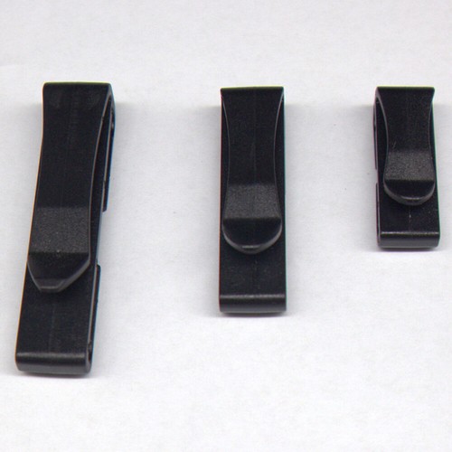 Belt Buckles Strap Clip Belt Ending Keeper Strap Management Tool - Picture 9 of 11