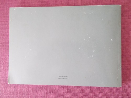 MANUALE IMPIANTO MULTIMEDIALE CITROEN C4 PICASSO - MANUALE PROPRIETARIO. (ACQ 6702) - Foto 3 di 7