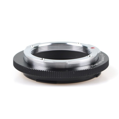 M39/L39 Canon 50/0.9 Lens to Leica L Mount Camera Adapter SL2/CL/TL2 DC-S5/DC-S1 - Picture 5 of 9