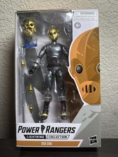 Power Rangers Lightning Collection Zeo Cog  Factory Sealed Hasbro (New)