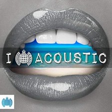 I Love Acoustic - Ministry Of Sound -  CD DBVG The Cheap Fast Free Post