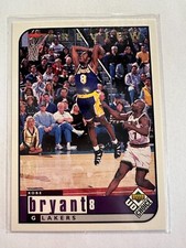 K31,674 - 1998-99 UD Choice Preview #69 Kobe Bryant