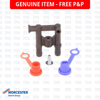 brand new /& free p/&p Worcester 19//24 cbi débit d/'air capteur 87161410000-authentique