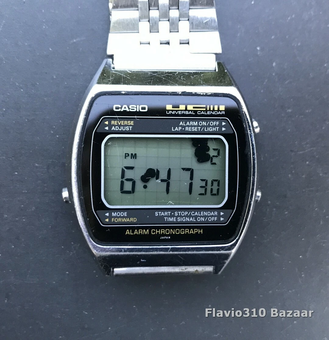 Casio 1980 on sale