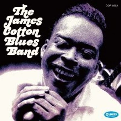 James Cotton Blues Band THE James Cotton Blues Band Japan Music CD Bonus Tracks - Picture 3 of 3