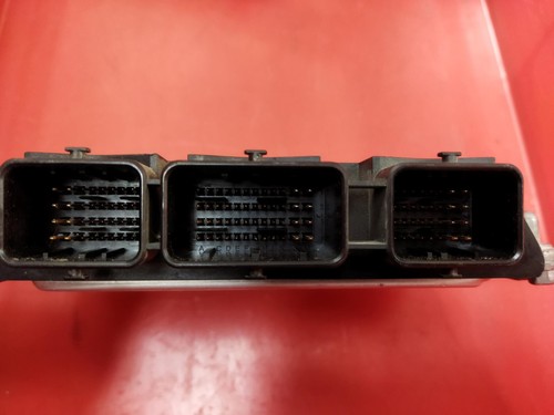 SUZUKI GRAND VITARA II 1.9 DDIS ECU 0281015322 - 8200518648 /FastCourier - Imagen 2 de 2