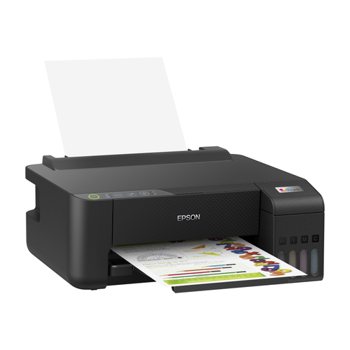 Epson EcoTank ET-1810 Multifunktionsdrucker, kabellos, bis zu 5 Seiten/Min. - Bild 2 von 5