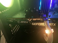 MSI GeForce RTX 3060 VENTUS 2X 12G OC DDR6 Gaming Graphics Card -...