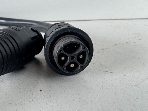 LUMENPULSE MALE/FEMALE LTW JUMPER CABLE, LUMENFACADE, #16, 5-PIN, 2-FEET HG01 - Picture 1 of 12