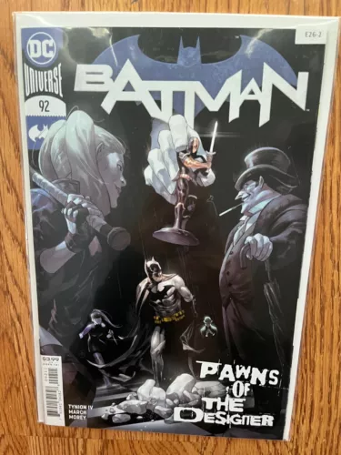 Batman 92 DC Universe High Grade - E26-2