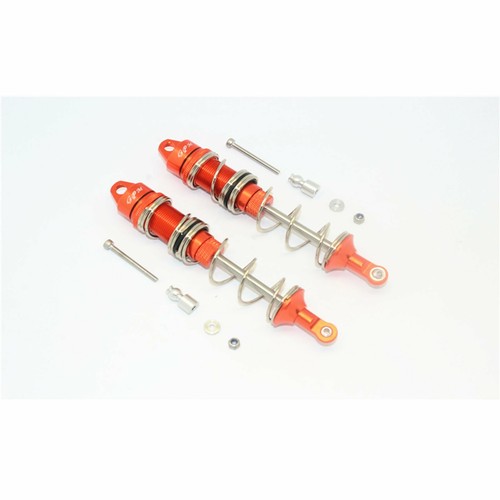 125 mm Doppelfeder hinten Stoßdämpfer/Dämpfer Kit für ARRMA TALION RC Auto - Bild 18 von 18