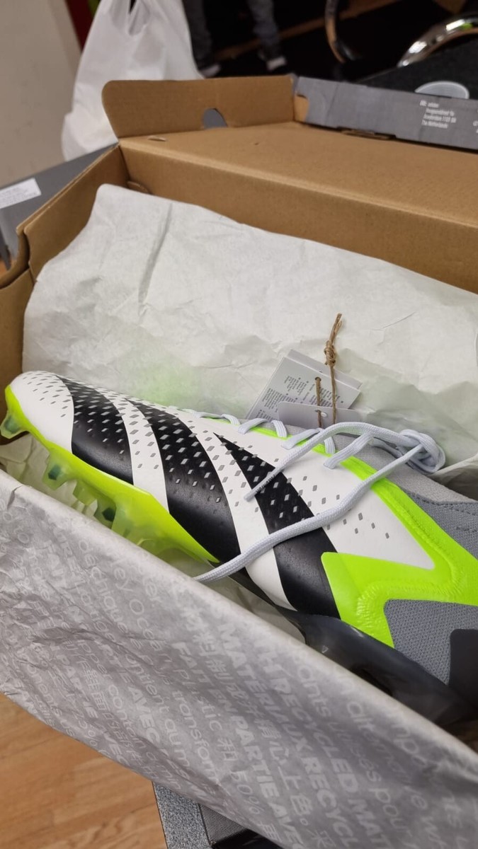 Adidas Predator Accuracy.1 FG | eBay