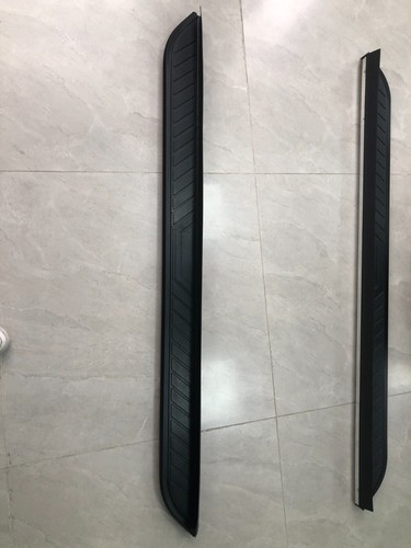 Fit for Volkswagen Amarok 2023 2024 23-24 Running Board Side Step Pedal Nerf Bar - Picture 6 of 12