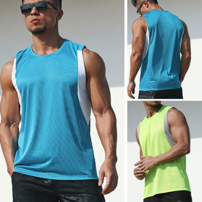 sleeveless workout top