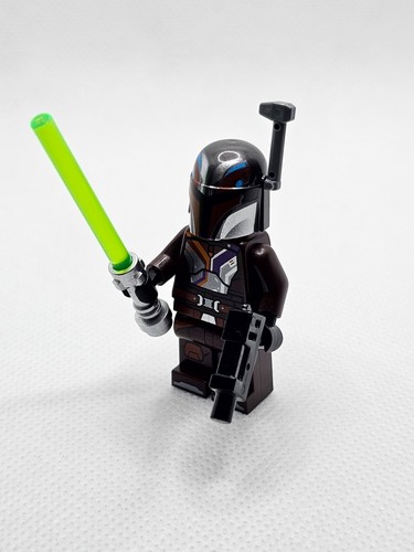 LEGO STAR WARS 75362 T-6 Jedi Shuttle Ahsoka Tano Sabine Marrok Professor Huyang - Picture 37 of 53