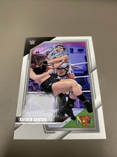 Kayden Carter 2022 Panini NXT 2.0 WWE #14 Wrestling