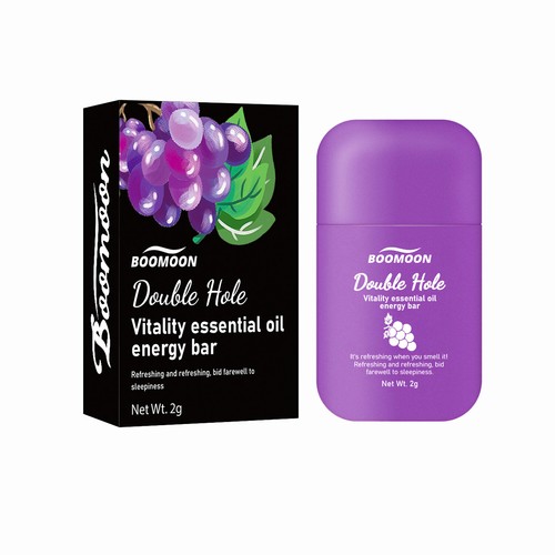 Nasal Inhaler Energizing Oil Energy Bar Aromatherapy Nose Stick Portable Refresh - Picture 20 of 21