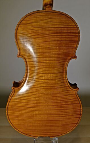 FANTASTISCH!!! ALTE VIOLA von Leonard W. Broughton, Southampton, HÖREN SIE SICH DAS VIDEO AN! - Bild 3 von 13