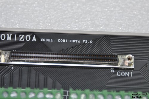 COMIZOA COMI-SD403 V3.0 MOTION CONTROL BOARD & COMI-SDT4 V3.0 & KABEL - Bild 7 von 8