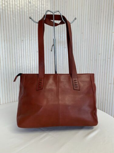 Sac en Cuir marron Pikolinos 2 Anses - Imagen 8 de 14